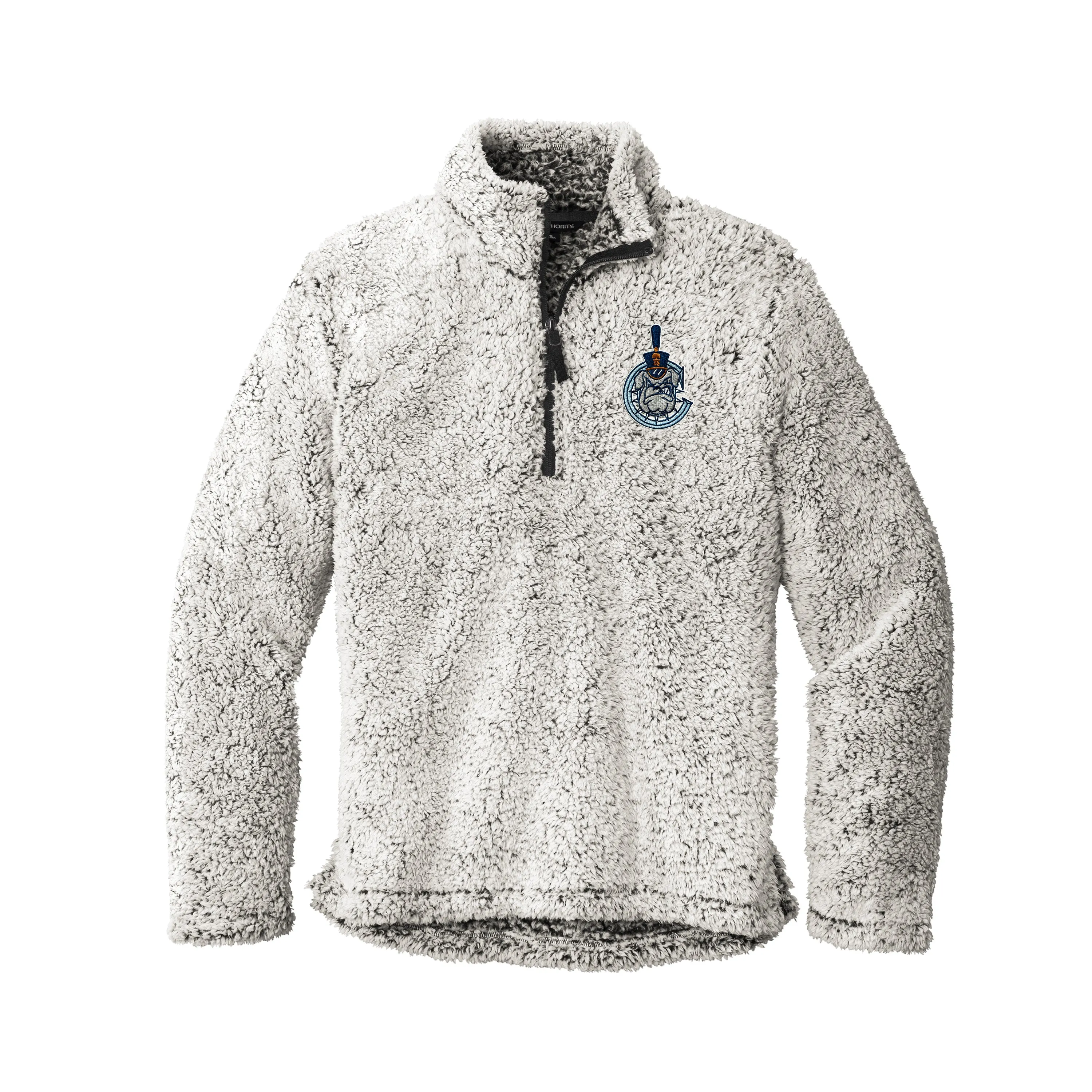 The Citadel, Bulldogs, C Spike, Port Authority® Cozy 1/4-Zip Fleece