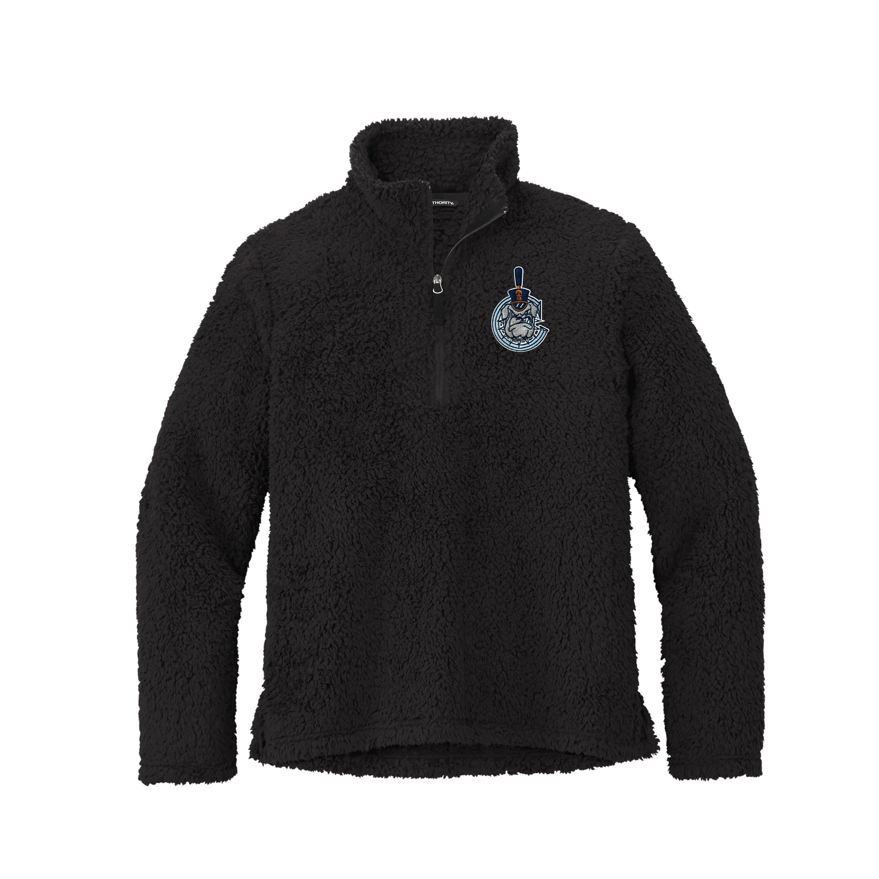 The Citadel, Bulldogs, C Spike, Port Authority® Cozy 1/4-Zip Fleece