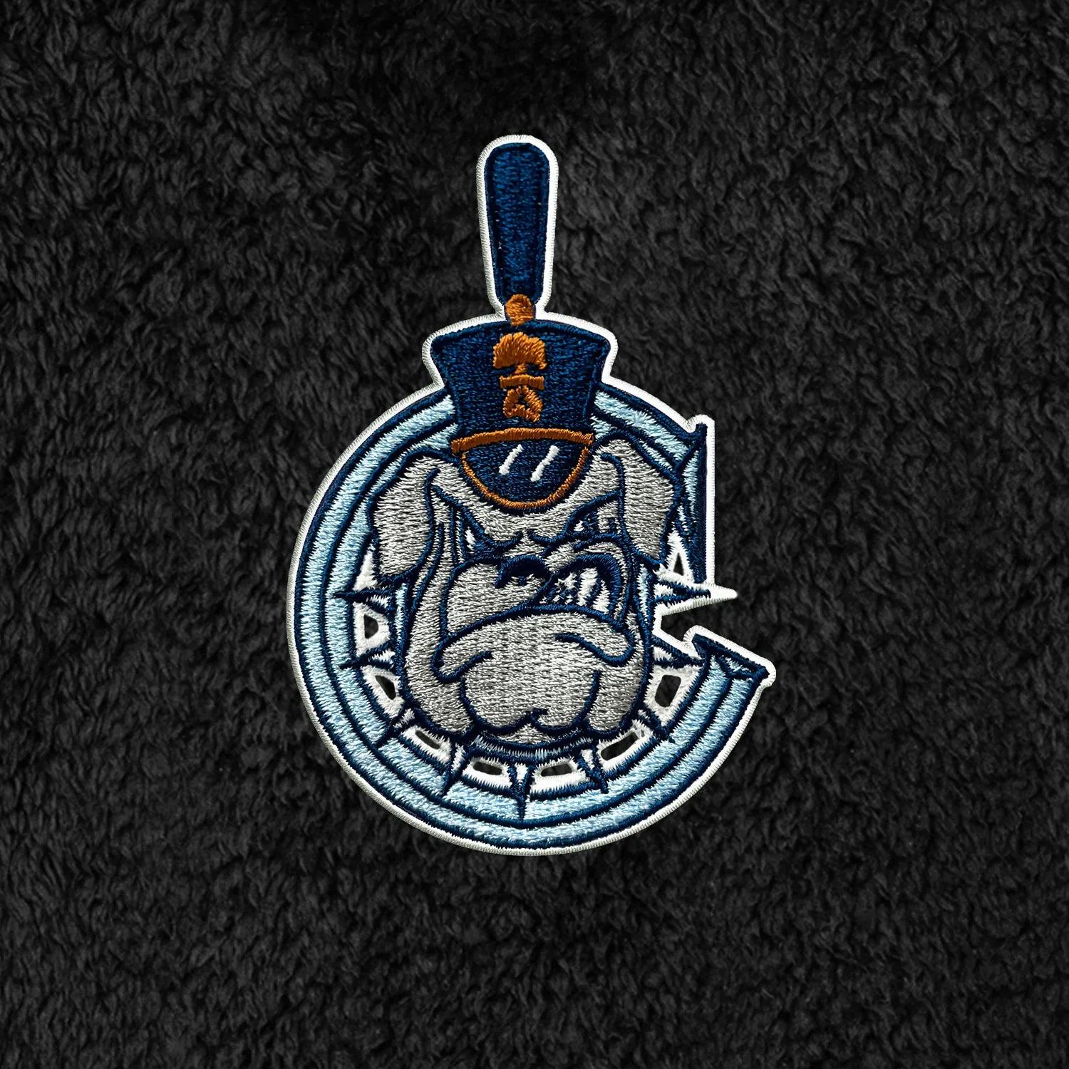 The Citadel, Bulldogs, C Spike, Port Authority® Cozy 1/4-Zip Fleece