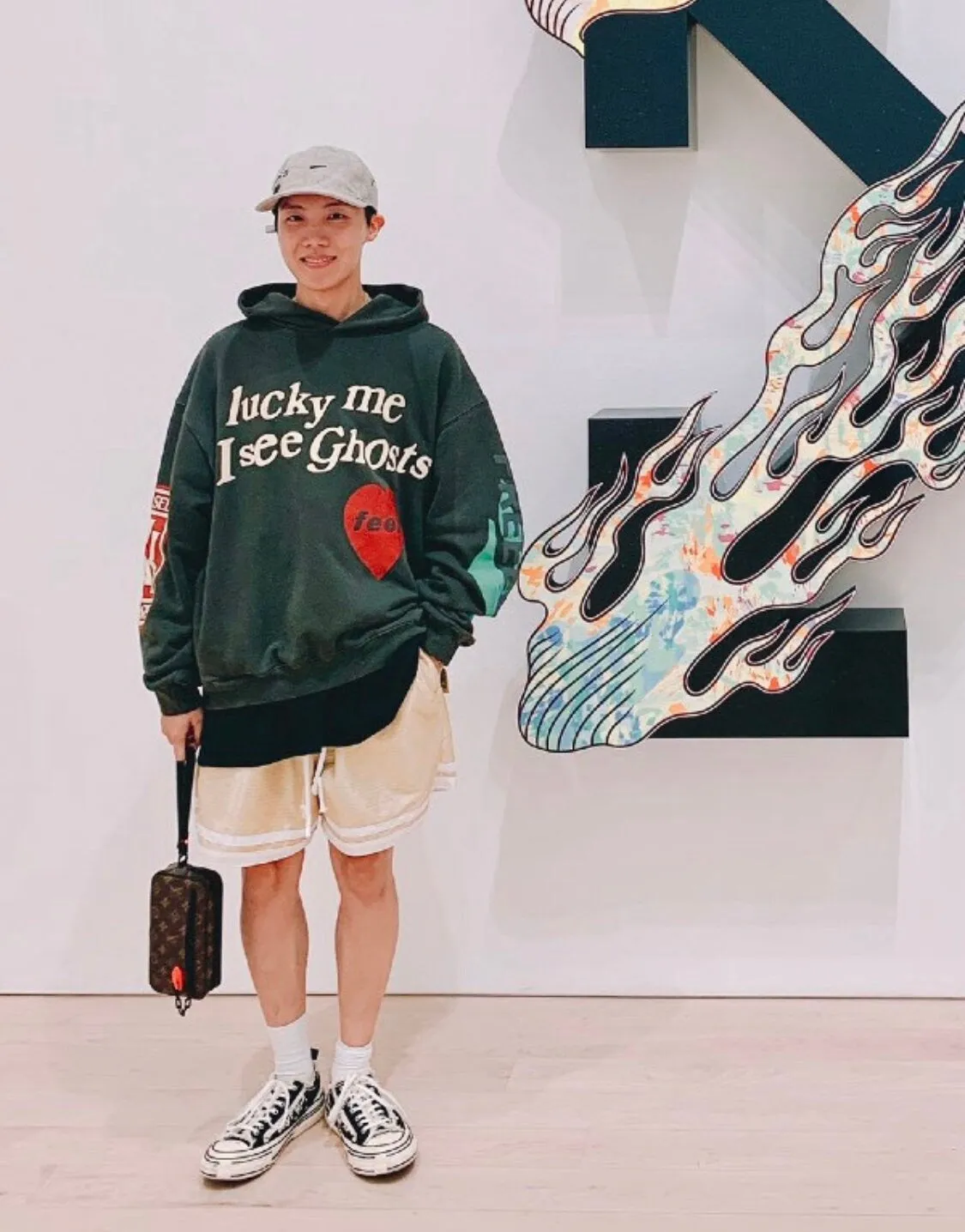 The Lucky Me Hoodie