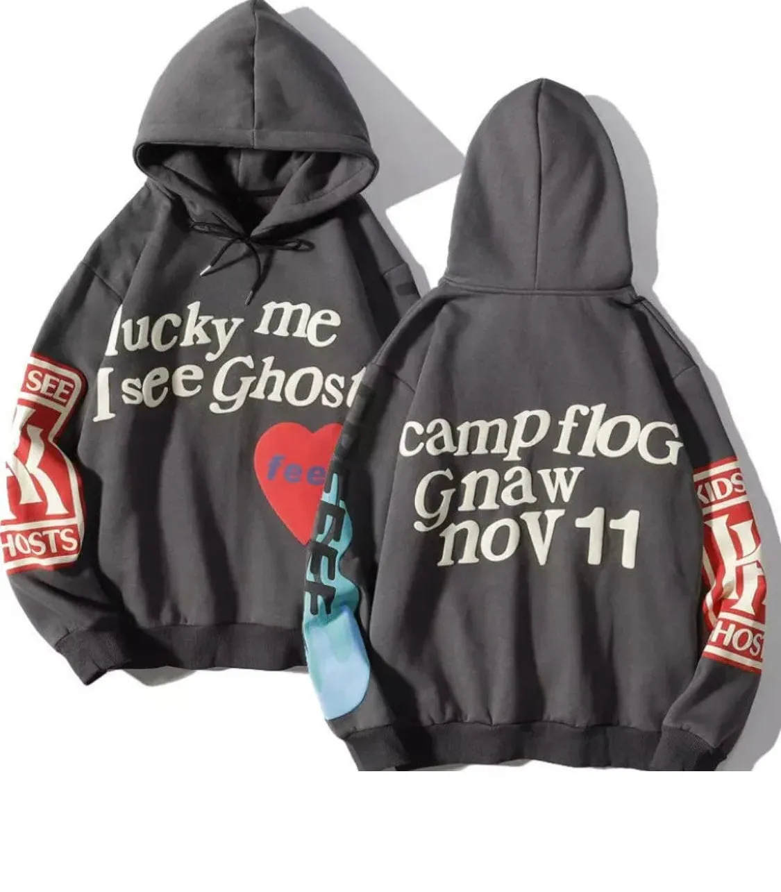 The Lucky Me Hoodie