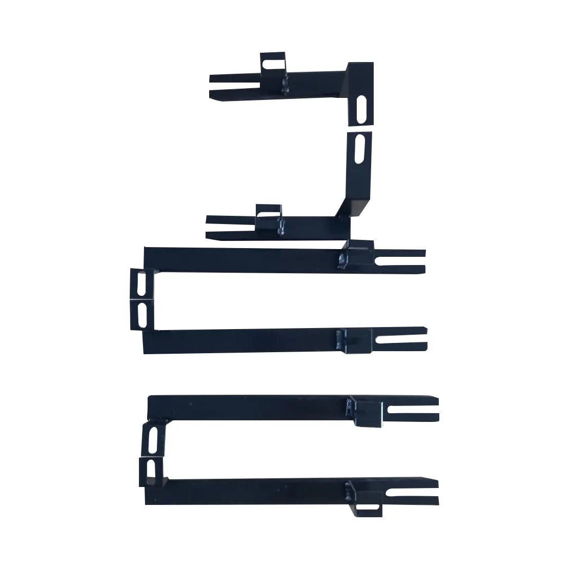 Toyota Corolla Cross Side Steps Design B - Model 2021-2024 - Foot Rest | Skirts