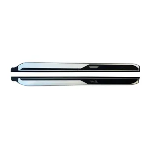 Toyota Corolla Cross Side Steps Design B - Model 2021-2024 - Foot Rest | Skirts