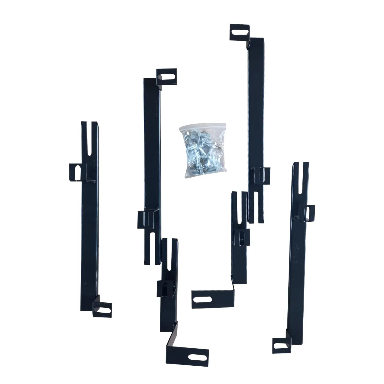 Toyota Corolla Cross Side Steps Design B - Model 2021-2024 - Foot Rest | Skirts