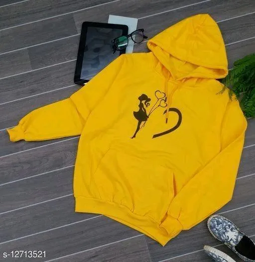 Trendy Party wear Women Sweatshirts