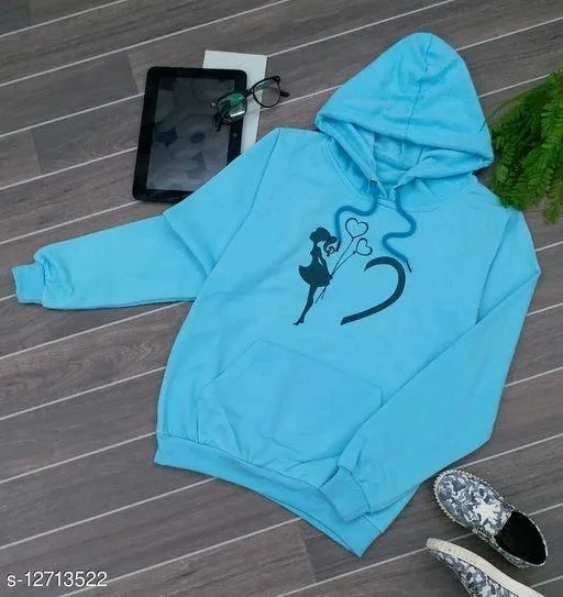Trendy Party wear Women Sweatshirts