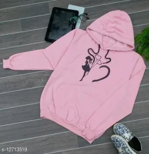 Trendy Party wear Women Sweatshirts