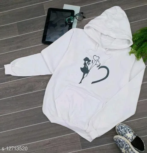 Trendy Party wear Women Sweatshirts