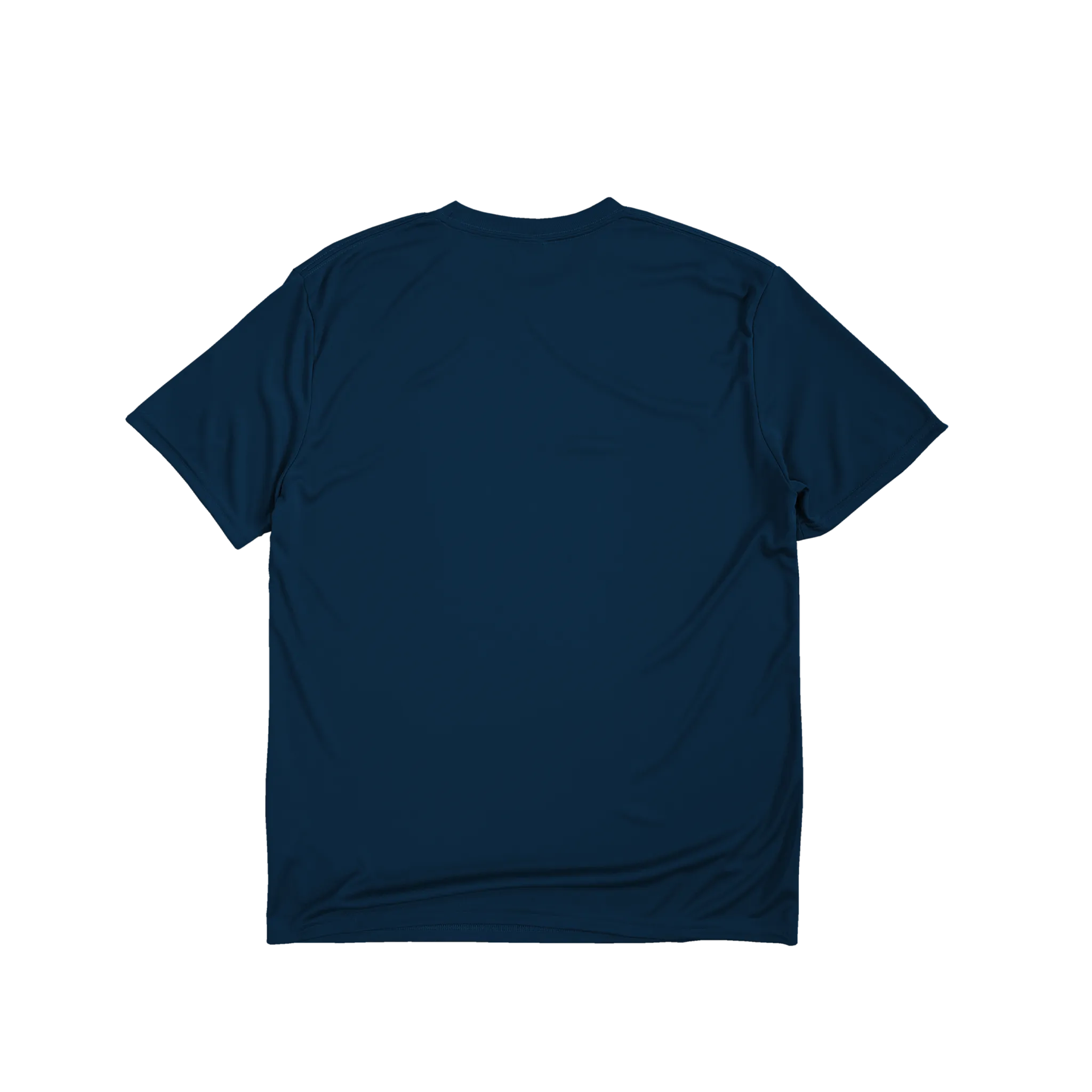 Unisex Polyester Short Sleeve Tee