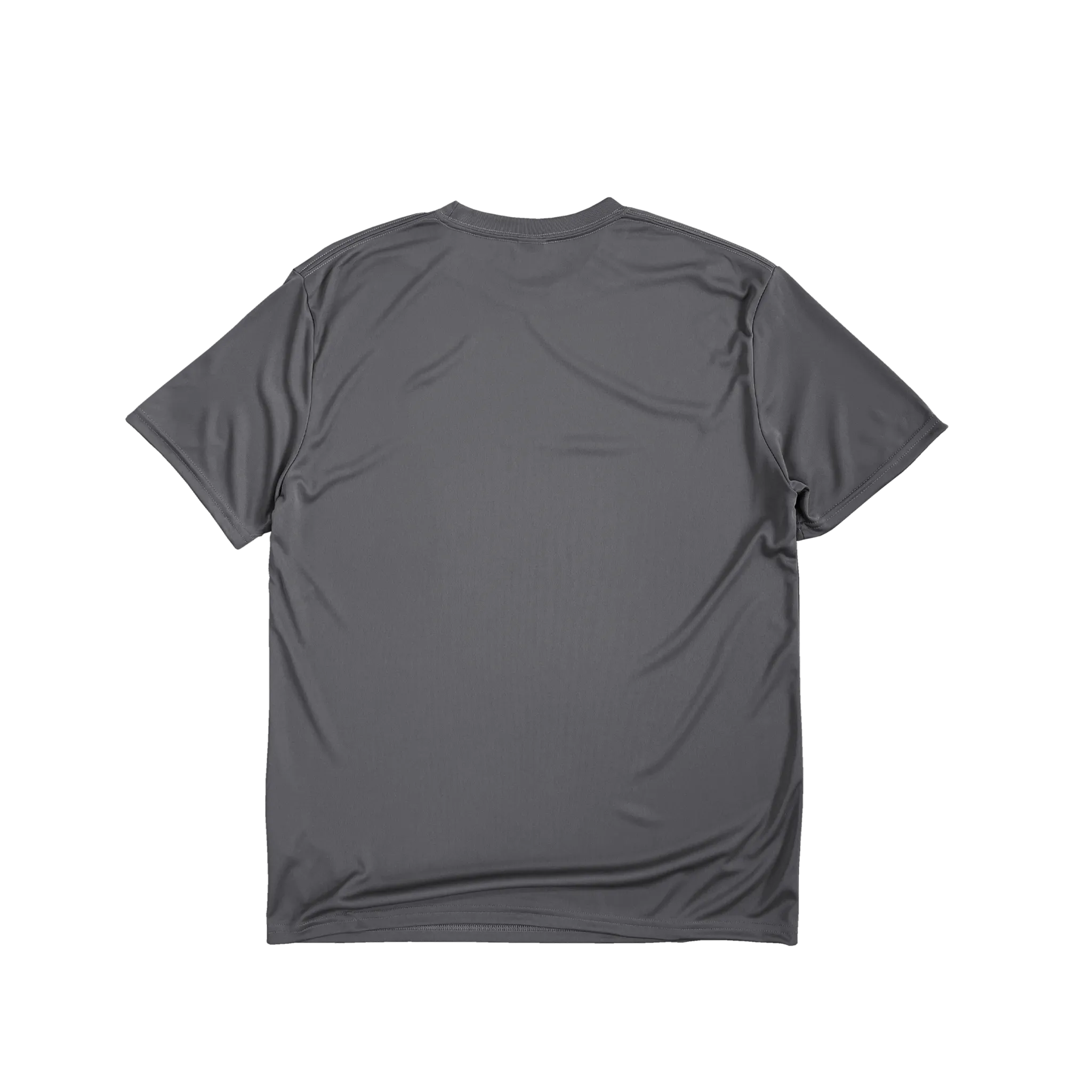 Unisex Polyester Short Sleeve Tee