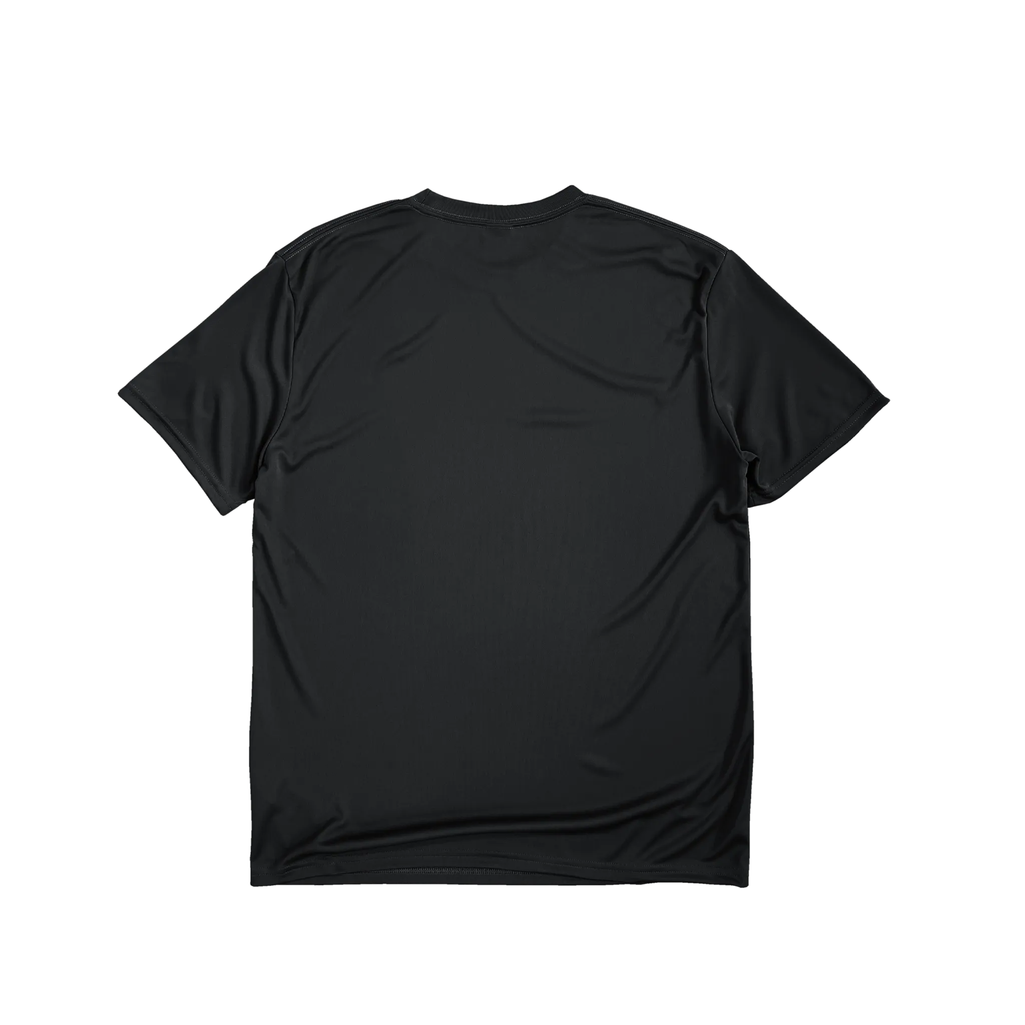 Unisex Polyester Short Sleeve Tee