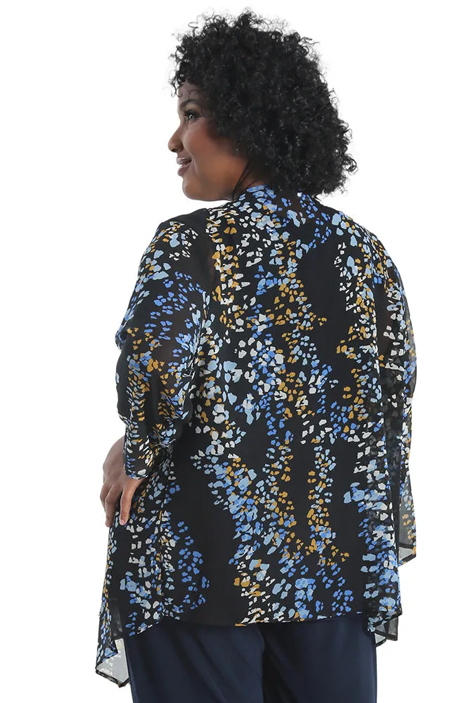 Vikki Vi Carrie Swing Cardigan