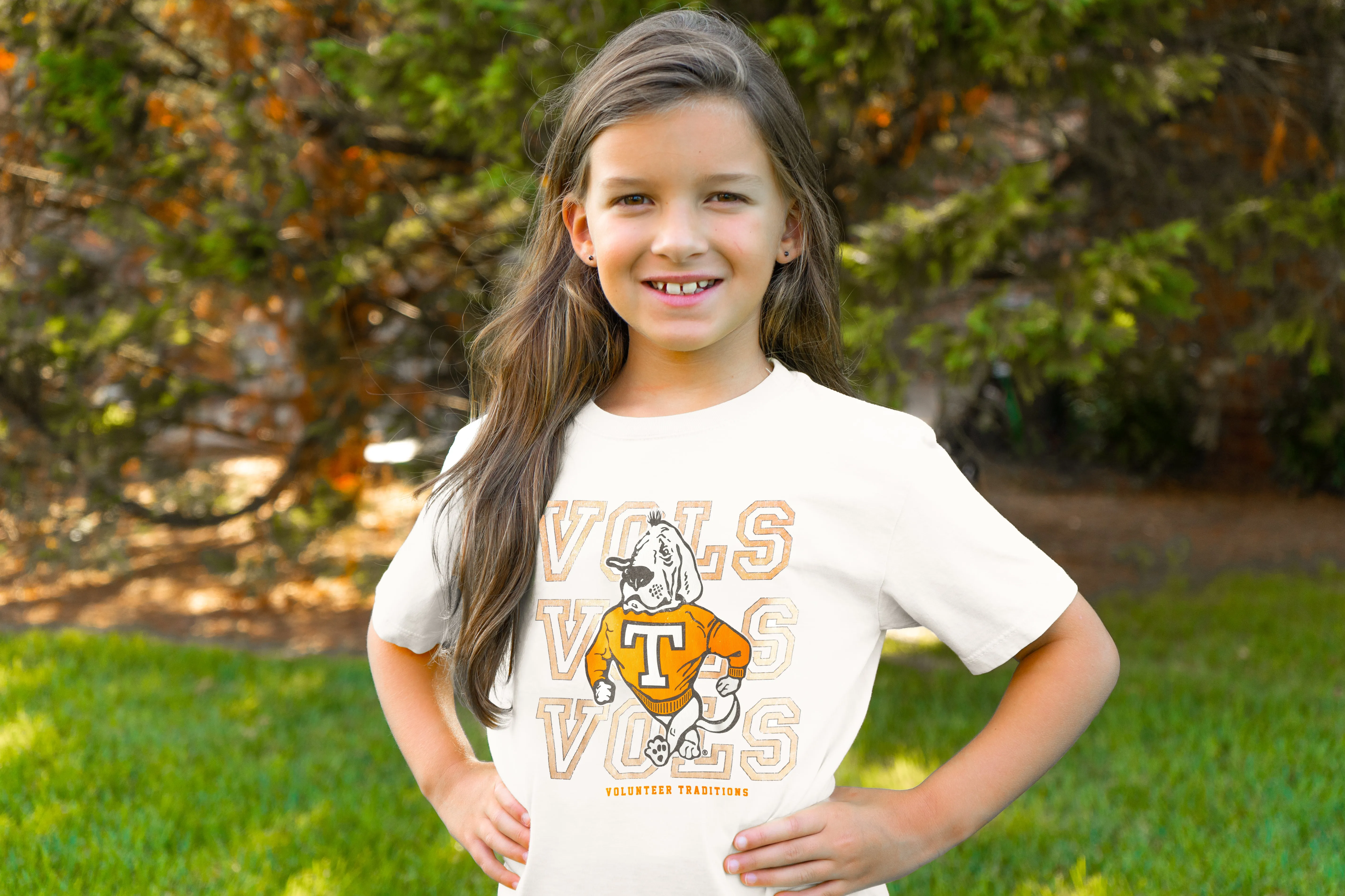 Vols Smokey Kid's Graphic Tees