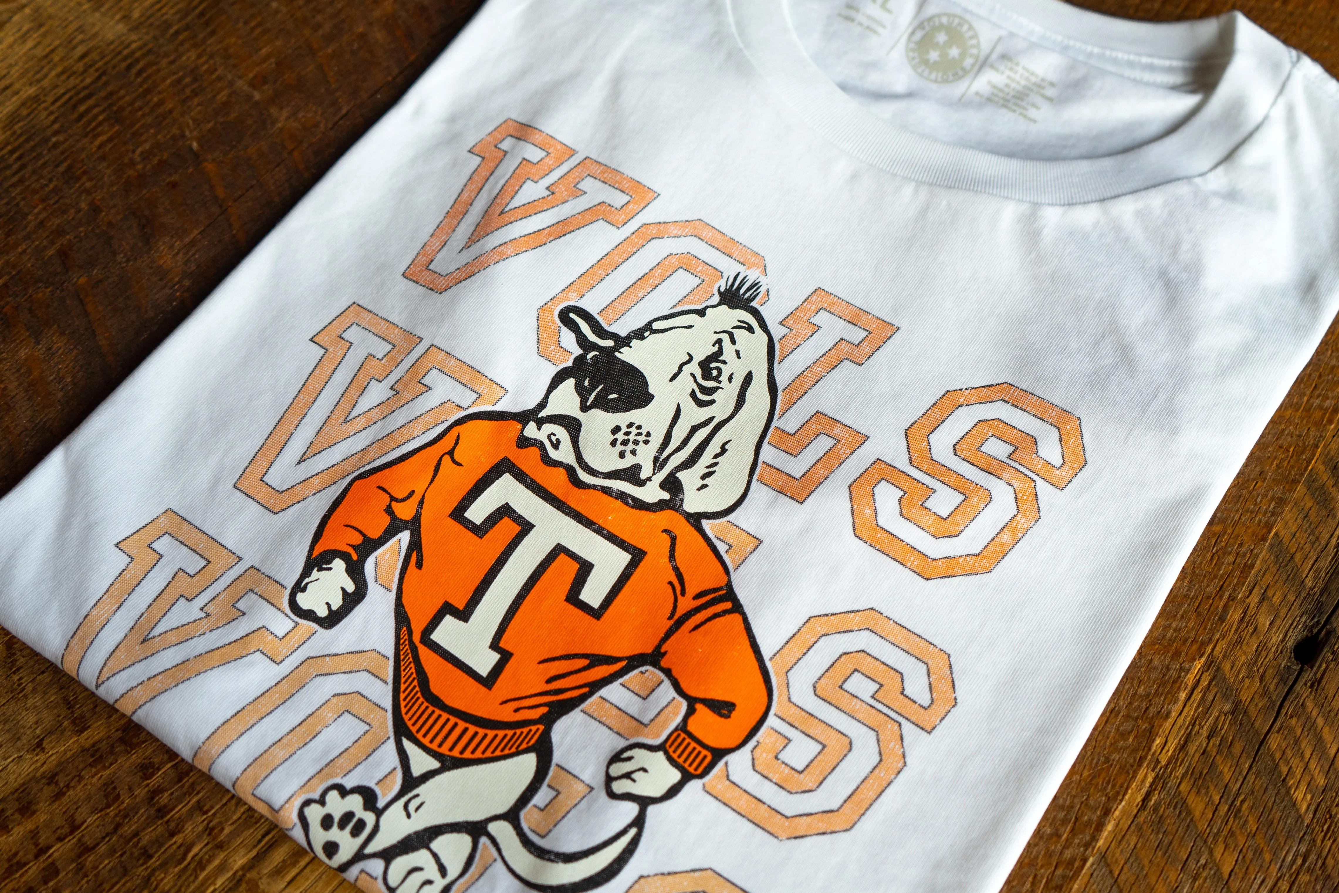 Vols Smokey Kid's Graphic Tees