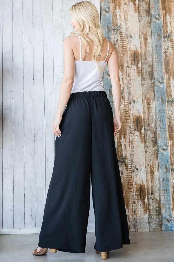 Wide Leg Pants