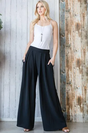 Wide Leg Pants