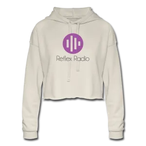 Women's Cropped Hoodie