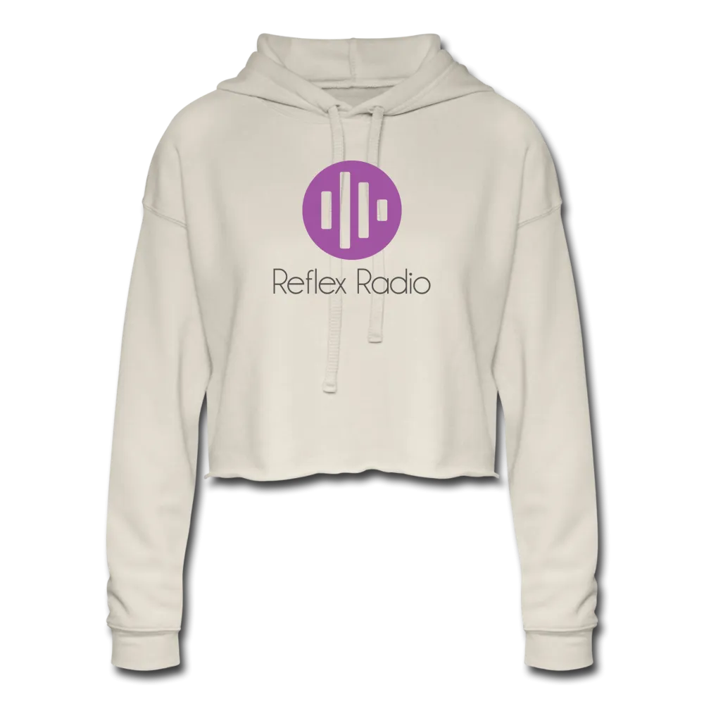 Women's Cropped Hoodie